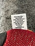 Ruby Rd. Burgundy Cardigan Size L - photo 8