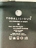 Yogalicious Solid Black Shorts Size M - photo 3