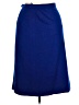 Unbranded Solid Blue Formal Skirt Size 14 (estimated) - photo 2