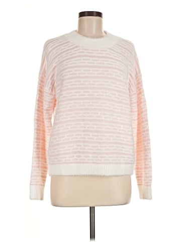 Bobeau Pullover Sweater (view 1)