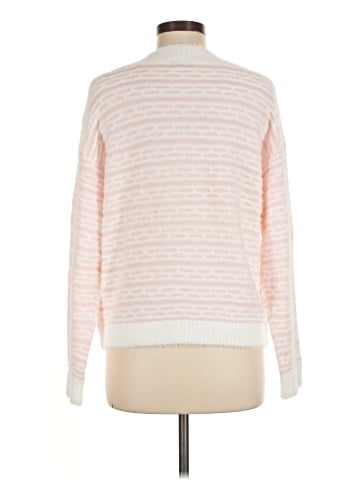 Bobeau Pullover Sweater (view 2)