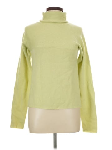 Neiman Marcus Cashmere Pullover Sweater (view 1)