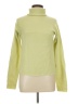 Neiman Marcus 100% Cashmere Green Cashmere Pullover Sweater Size L - photo 1