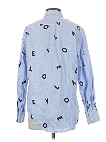 Current/Elliott Long Sleeve Button-Down Shirt (view 2)