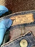 Free People Solid Blue Jeans Size 25 waist - photo 7