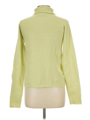 Neiman Marcus Cashmere Pullover Sweater (view 2)