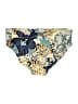 Athleta Print Blue Swimsuit Bottoms Size XL - photo 2