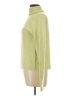 Neiman Marcus 100% Cashmere Green Cashmere Pullover Sweater Size L - photo 5