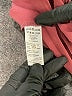 Unbranded Solid Burgundy Casual Dress Size L - photo 8