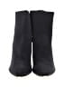 Charles David Black Ankle Boots Size EU 38 1/2 - photo 2