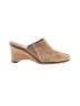 Rockport 100% Leather Tan Mule/Clog Size 8 1/2 - photo 1