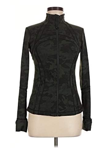Lululemon Athletica Track Jacket (view 1)