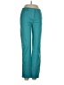 Boden Teal Dress Pants Size 4L - photo 1