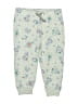 First Impressions Print Green Casual Pants 12-18 MO / 18 MO - photo 1