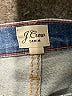 J.Crew Hearts Blue Jeans Size 28 waist (petite) - photo 7