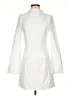 Unbranded White Casual Dress Size S - photo 1