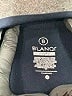 Blanqi Blue Active Pants Size Med Maternity - photo 6