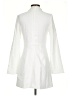 Unbranded White Casual Dress Size S - photo 2