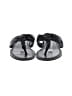 FRYE 100% Leather Black Flip Flops Size 8 - photo 2