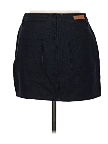 TOBI Denim Skirt (view 2)