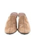 Rockport 100% Leather Tan Mule/Clog Size 8 1/2 - photo 2