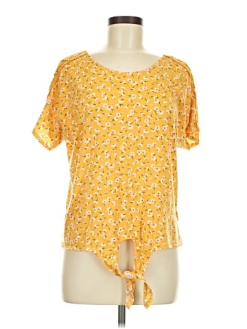 Iz Byer Short Sleeve T-Shirt (view 1)