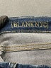 Blank NYC Stars Blue Jeans Size 28 waist - photo 7