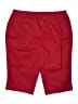 Catherines Solid Red Cargo Shorts Size 3X Petite - photo 2
