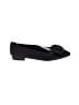 Talbots Black Flats Size 9 1/2 - photo 1
