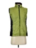 Obermeyer 100% Polyester Green Vest Size S - photo 1
