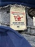 True Religion Blue Jeans Size 28 waist - photo 7