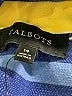 Talbots Stripes Blue Blazer Size 14 - photo 6