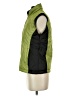 Obermeyer 100% Polyester Green Vest Size S - photo 5