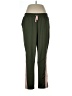 Zelos Color Block Green Track Pants Size L - photo 1