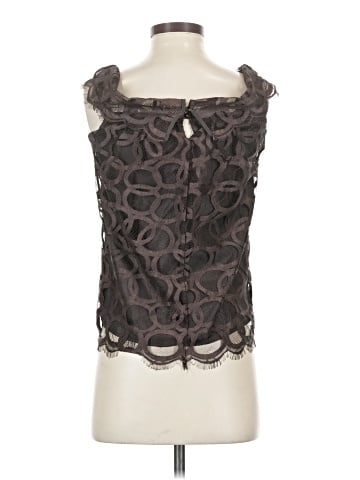 Robert Rodriguez Sleeveless Blouse (view 2)