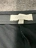 Talbots Outlet Solid Black Dress Pants Size 10 - photo 7