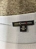 Moa Moa Solid Blue Casual Dress Size XS - photo 7