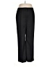 Evan Picone 100% Polyester Black Dress Pants Size 12 (petite) - photo 1