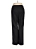 Evan Picone 100% Polyester Black Dress Pants Size 12 (petite) - photo 2