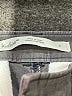Woolrich Solid Gray Khaki Shorts Size 4 - photo 3