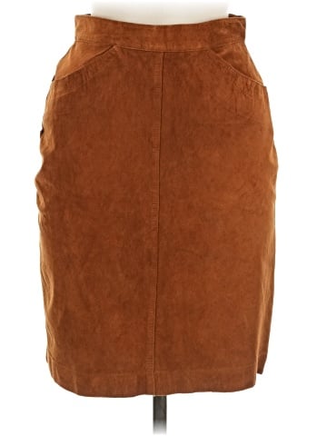 Outback Red Casual Skirt (view 1)