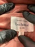 Böhme 100% Polyester Solid Burgundy Jacket Size S - photo 6