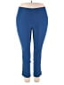 Counterparts Solid Blue Active Pants Size 18 - photo 1