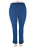 Counterparts Solid Blue Active Pants Size 18 - photo 2