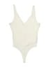 Leith Ivory Bodysuit Size S - photo 1