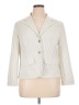 Briggs New York Ivory Blazer Size 14 - photo 1