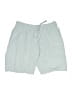 Nike Solid Green Board Shorts Size S - photo 1