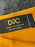 Assorted Brands Solid Yellow Cocktail Dress Size 32 - photo 7