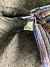 Studio Works 100% Polyester Blue Long Sleeve Blouse Size S - photo 8