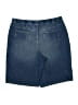 Lands' End Blue Denim Shorts Size XL - photo 2